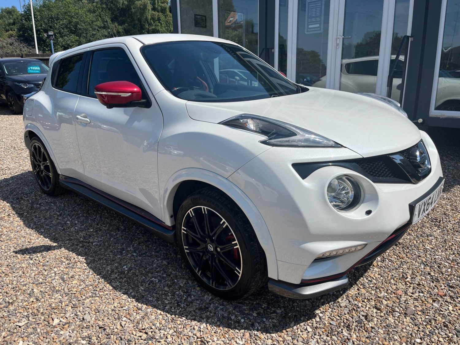 Nissan Juke Listing Image