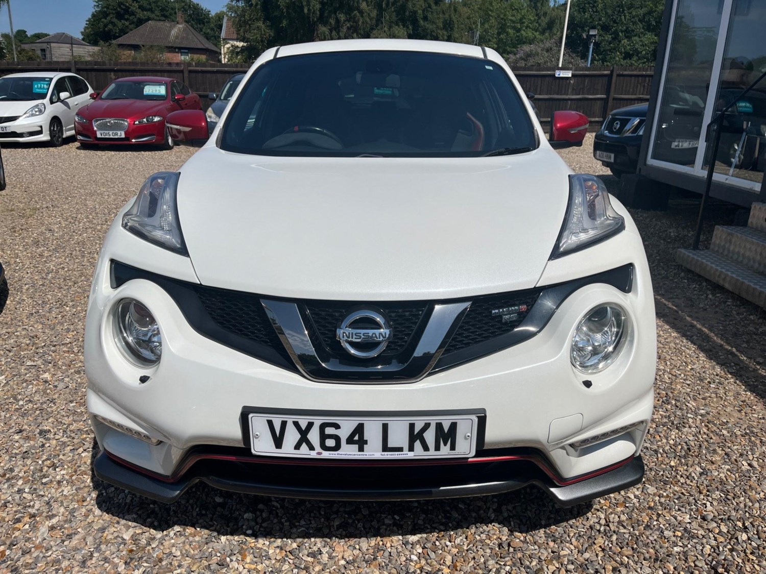 Nissan Juke Listing Image