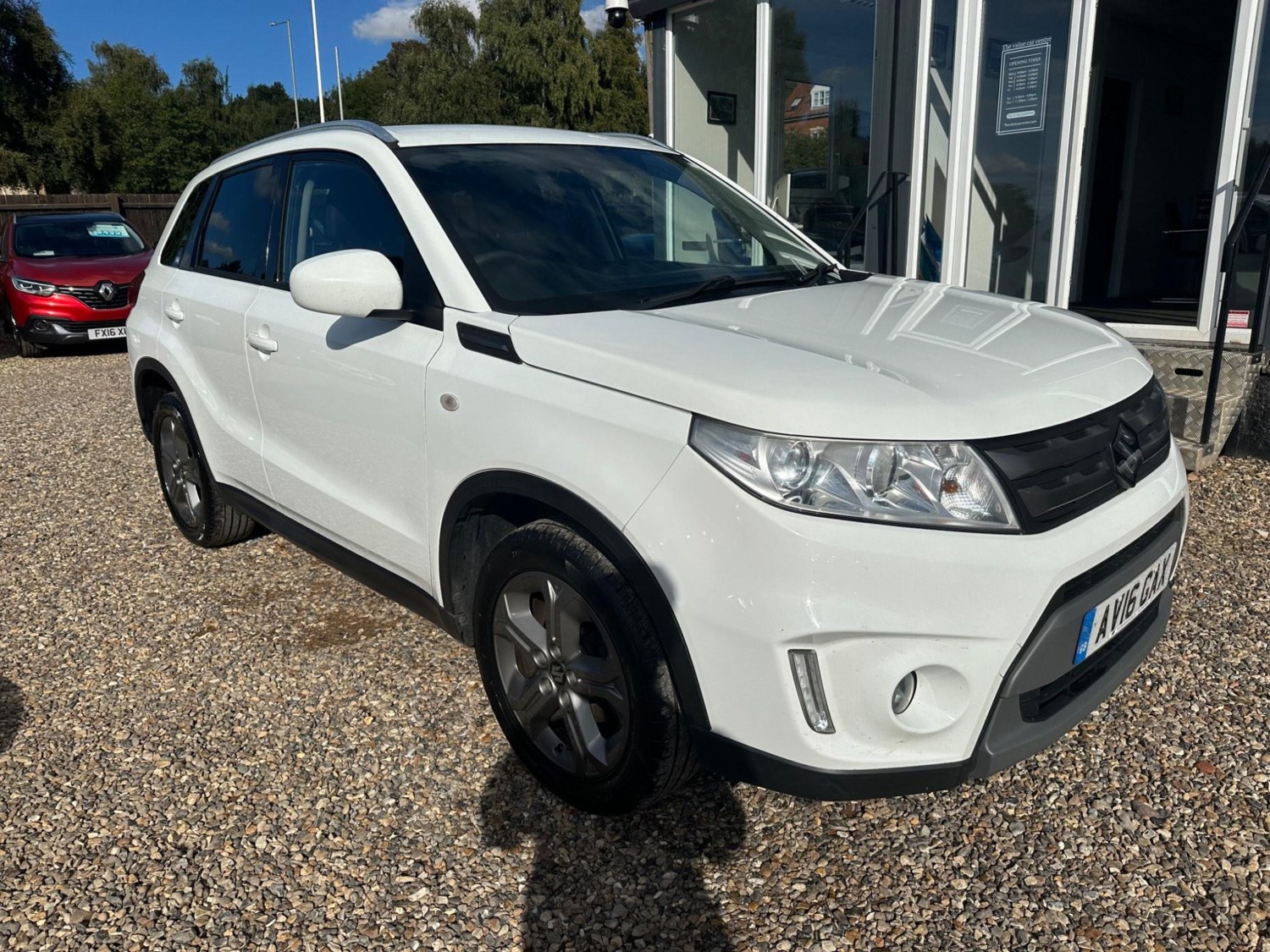 Suzuki Vitara Listing Image