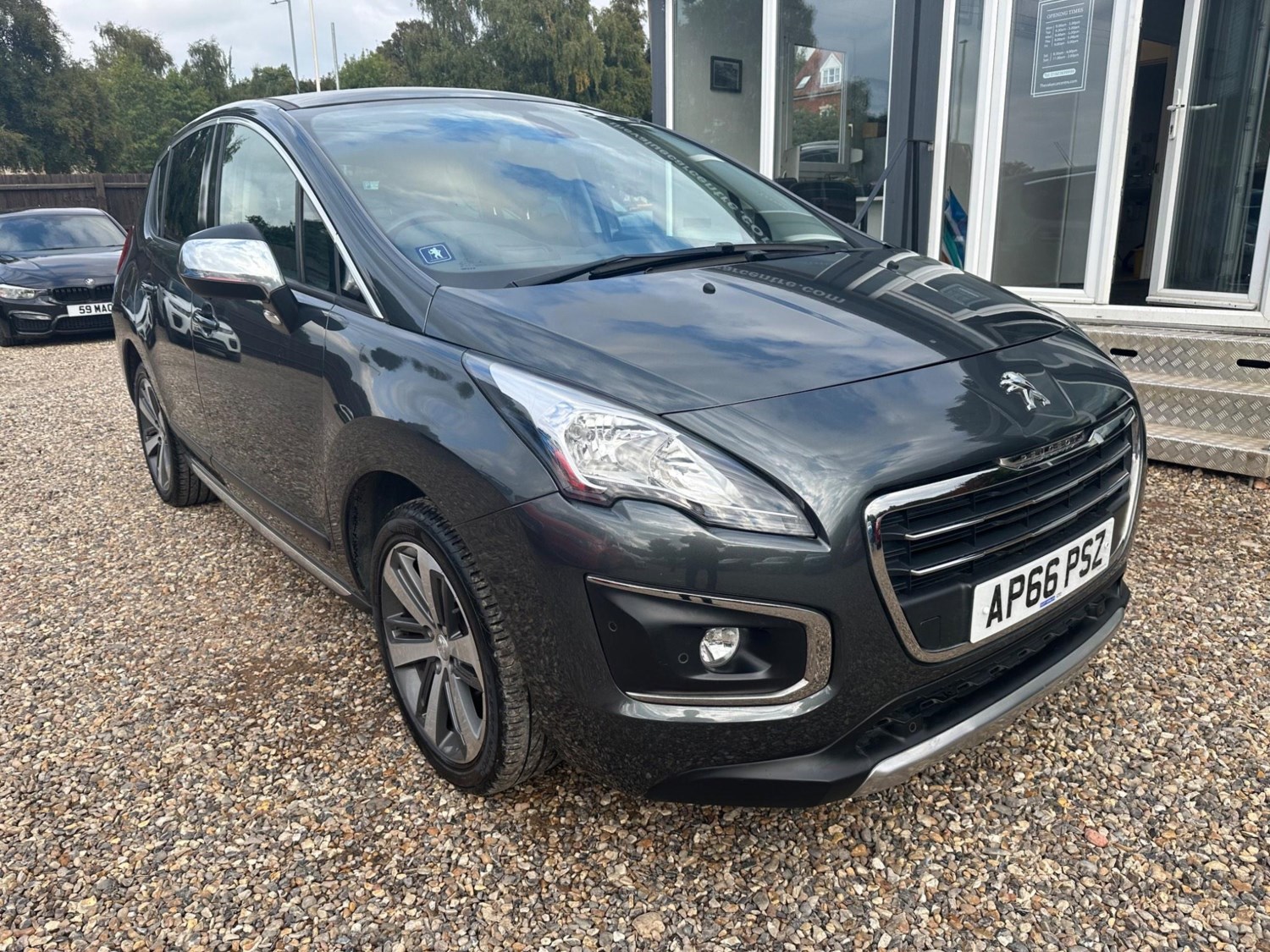 Peugeot 3008 Listing Image