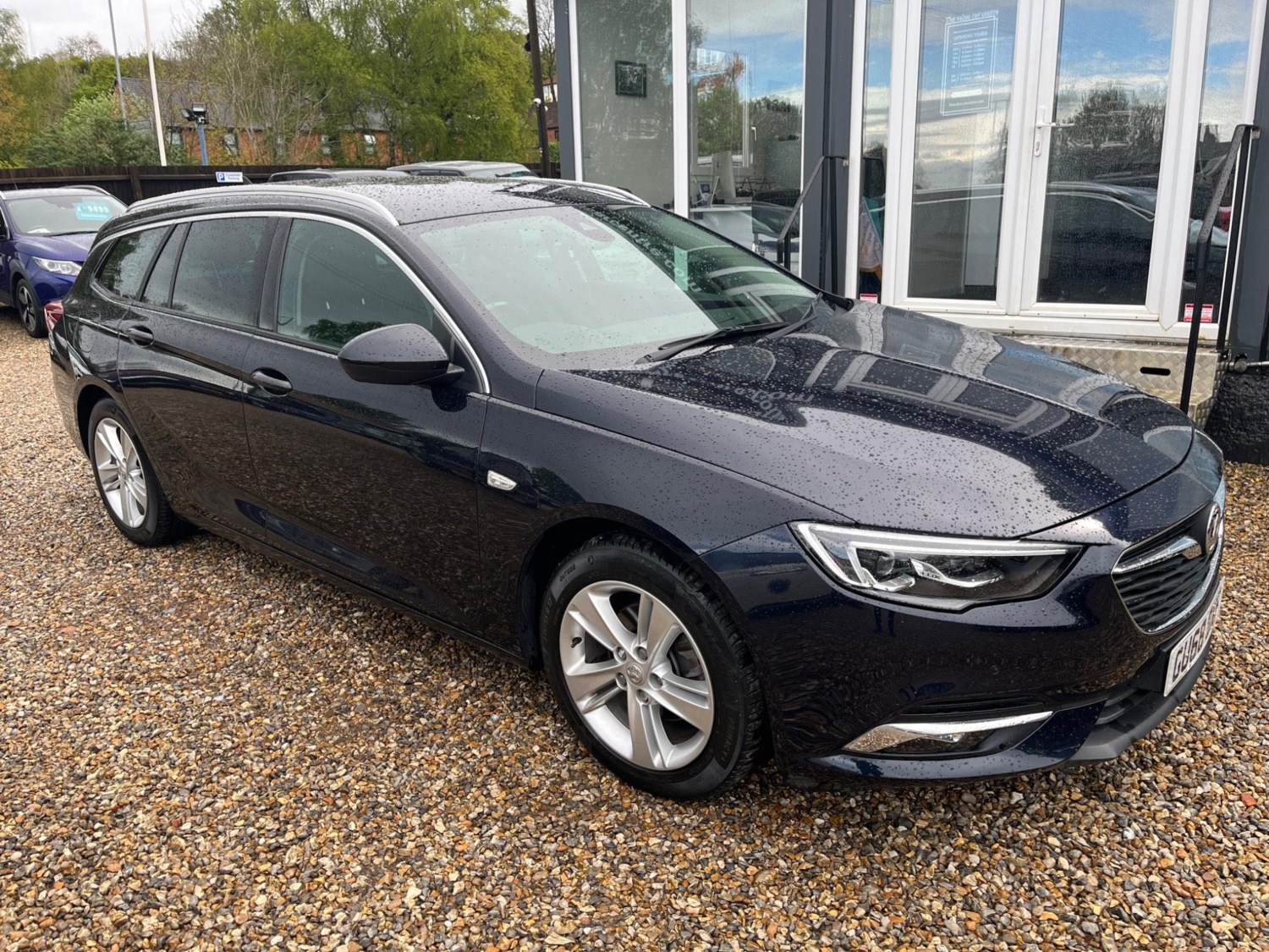 Vauxhall Insignia Listing Image