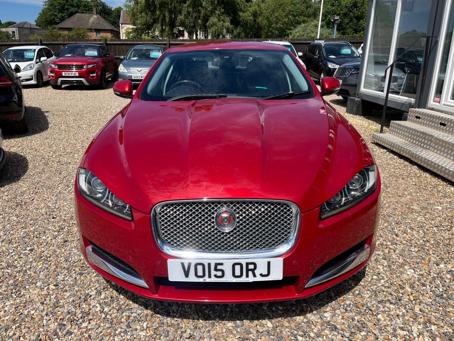 Jaguar XF Listing Image