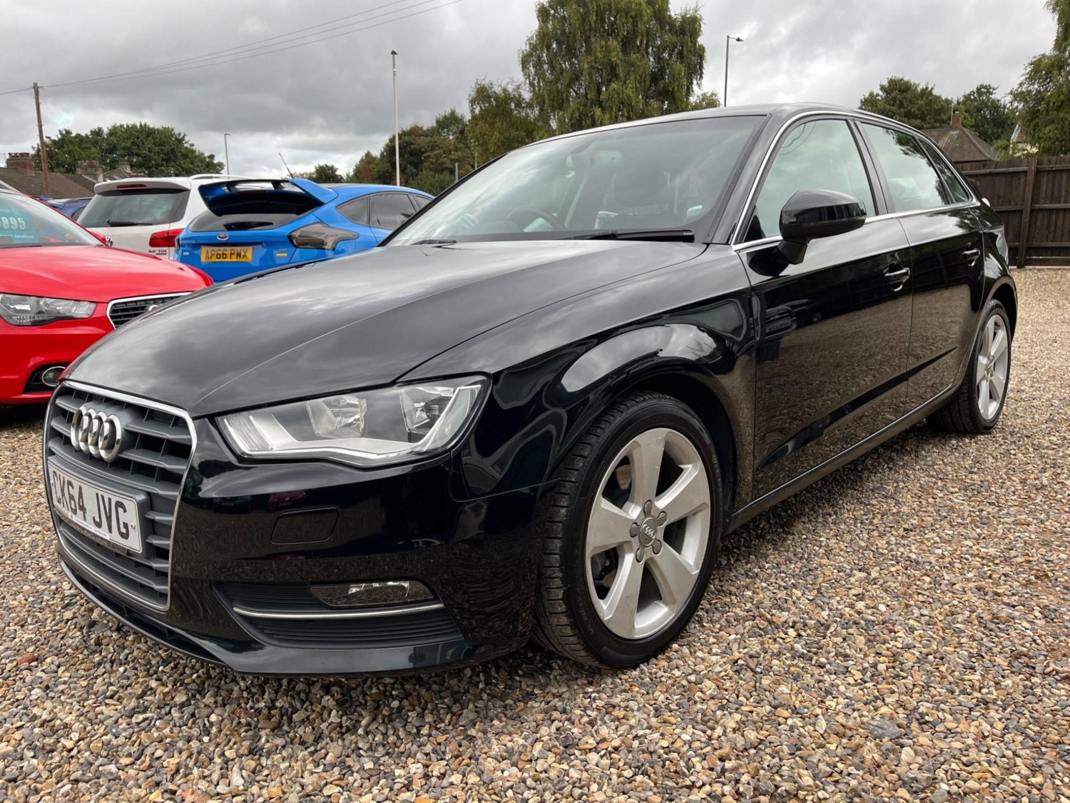 Audi A3 Listing Image