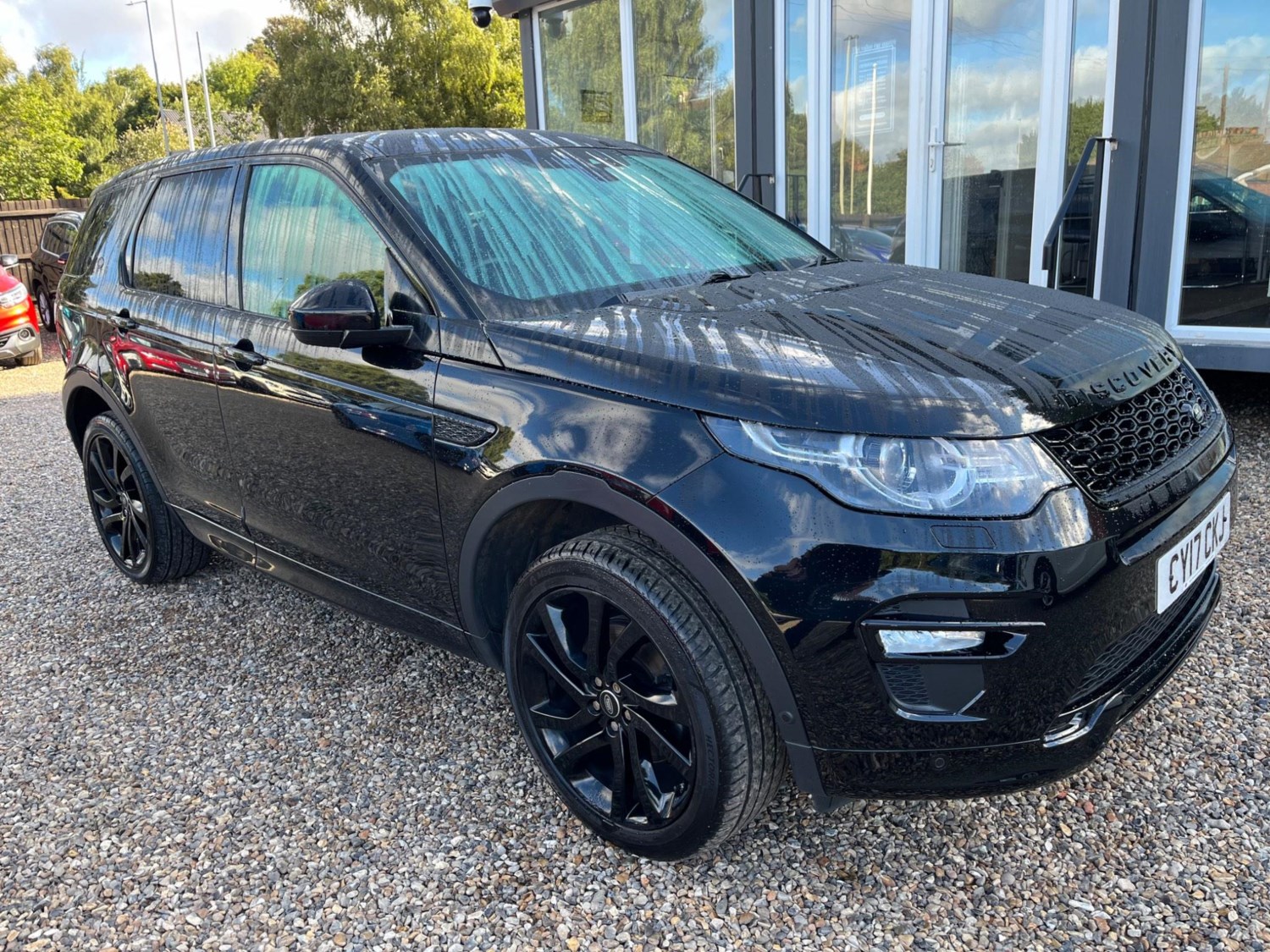 Land Rover Discovery Sport Listing Image