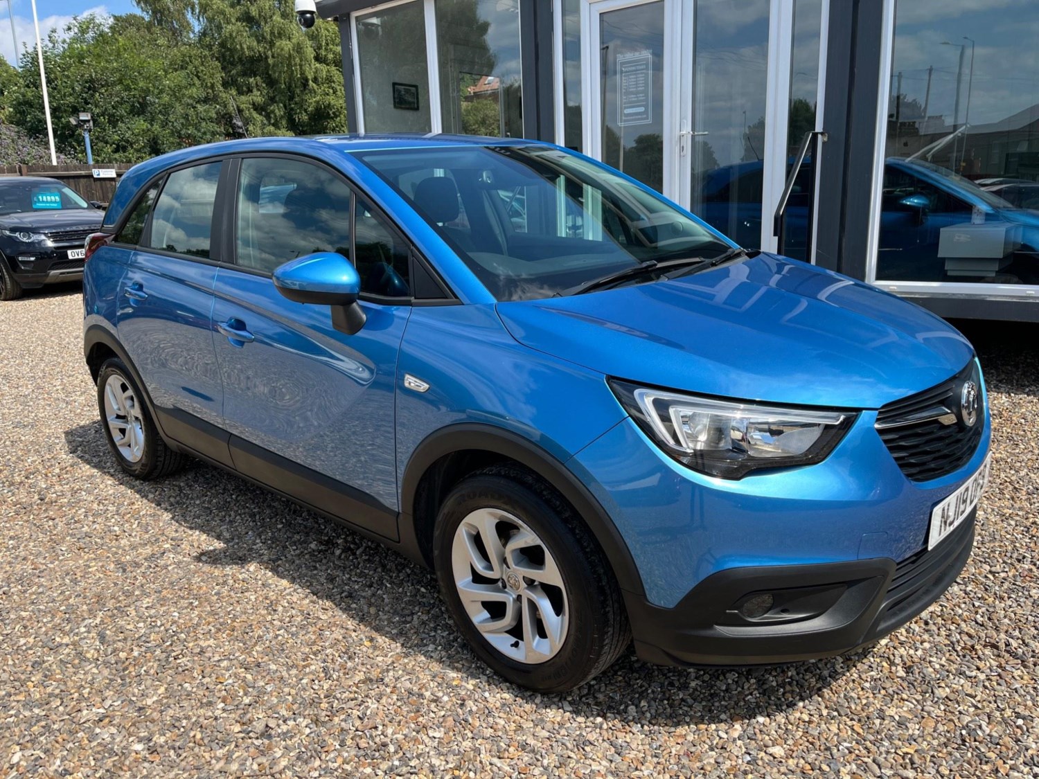 Vauxhall Crossland X Listing Image