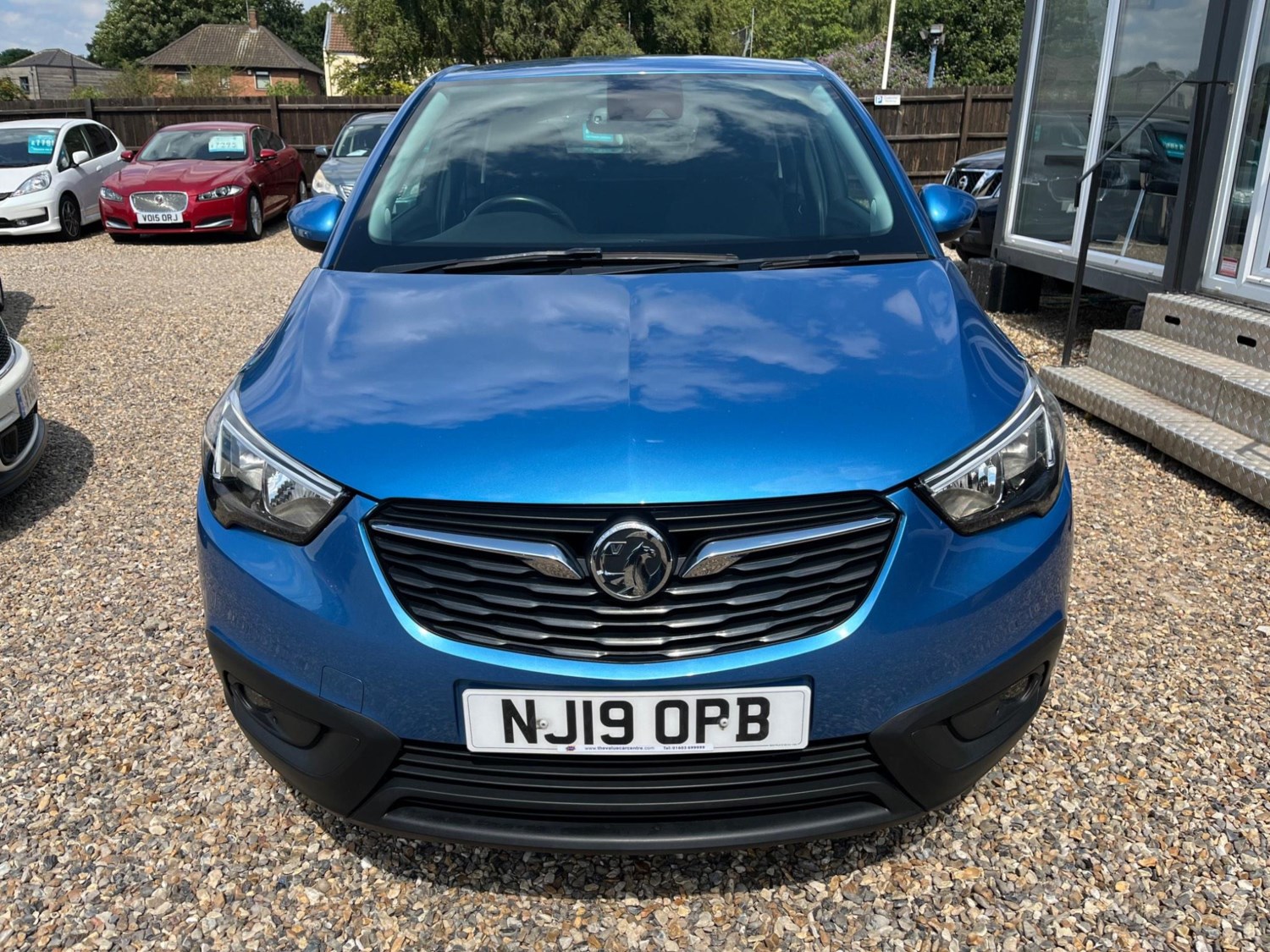 Vauxhall Crossland X Listing Image