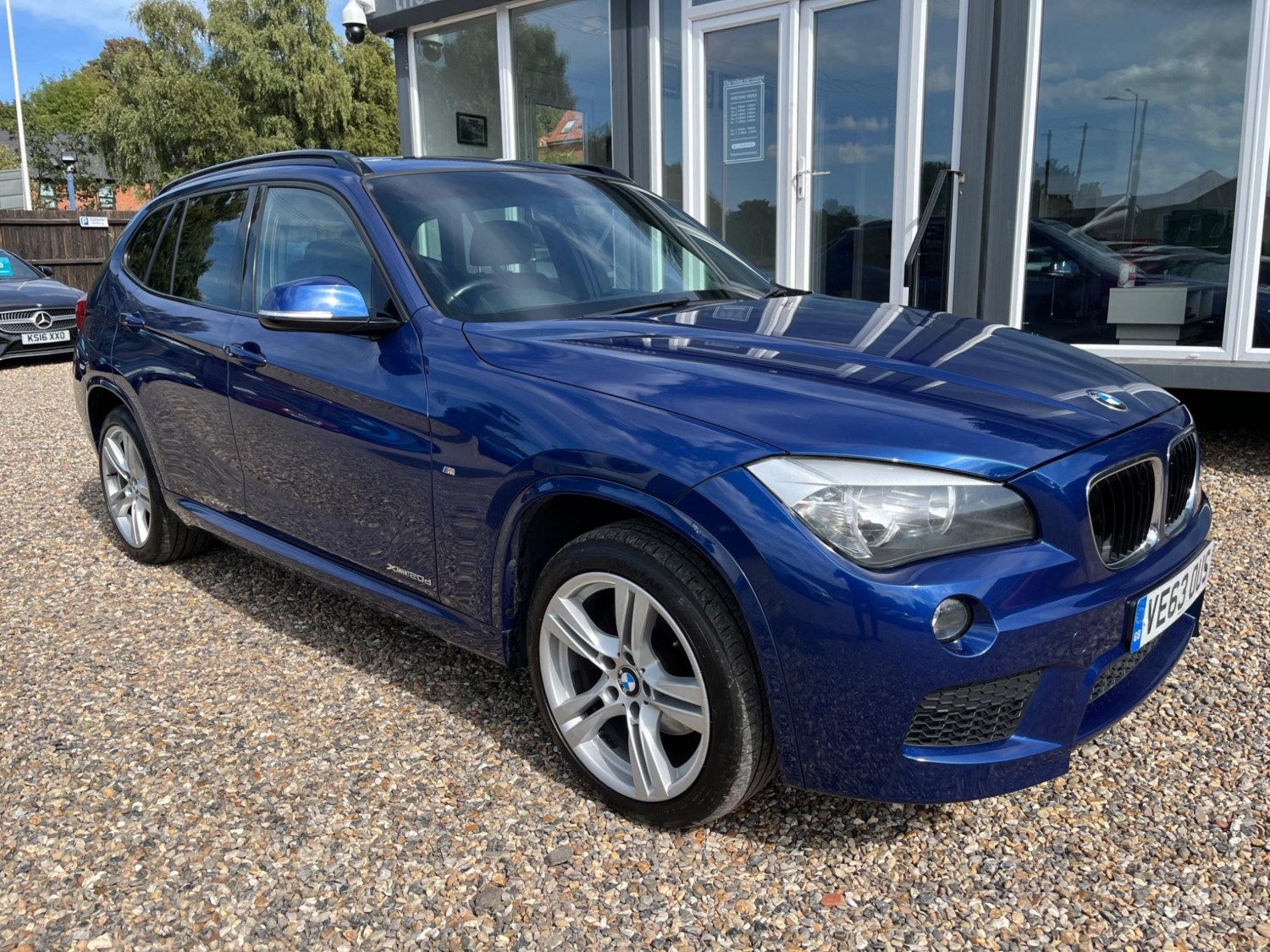 BMW X1 Listing Image