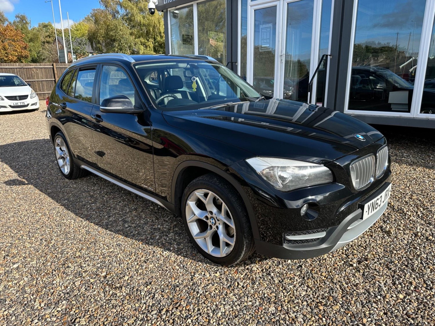 BMW X1 Listing Image