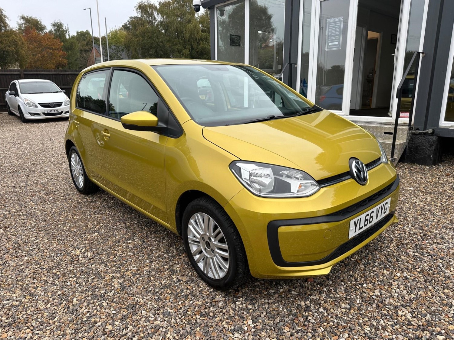 Volkswagen up! Listing Image