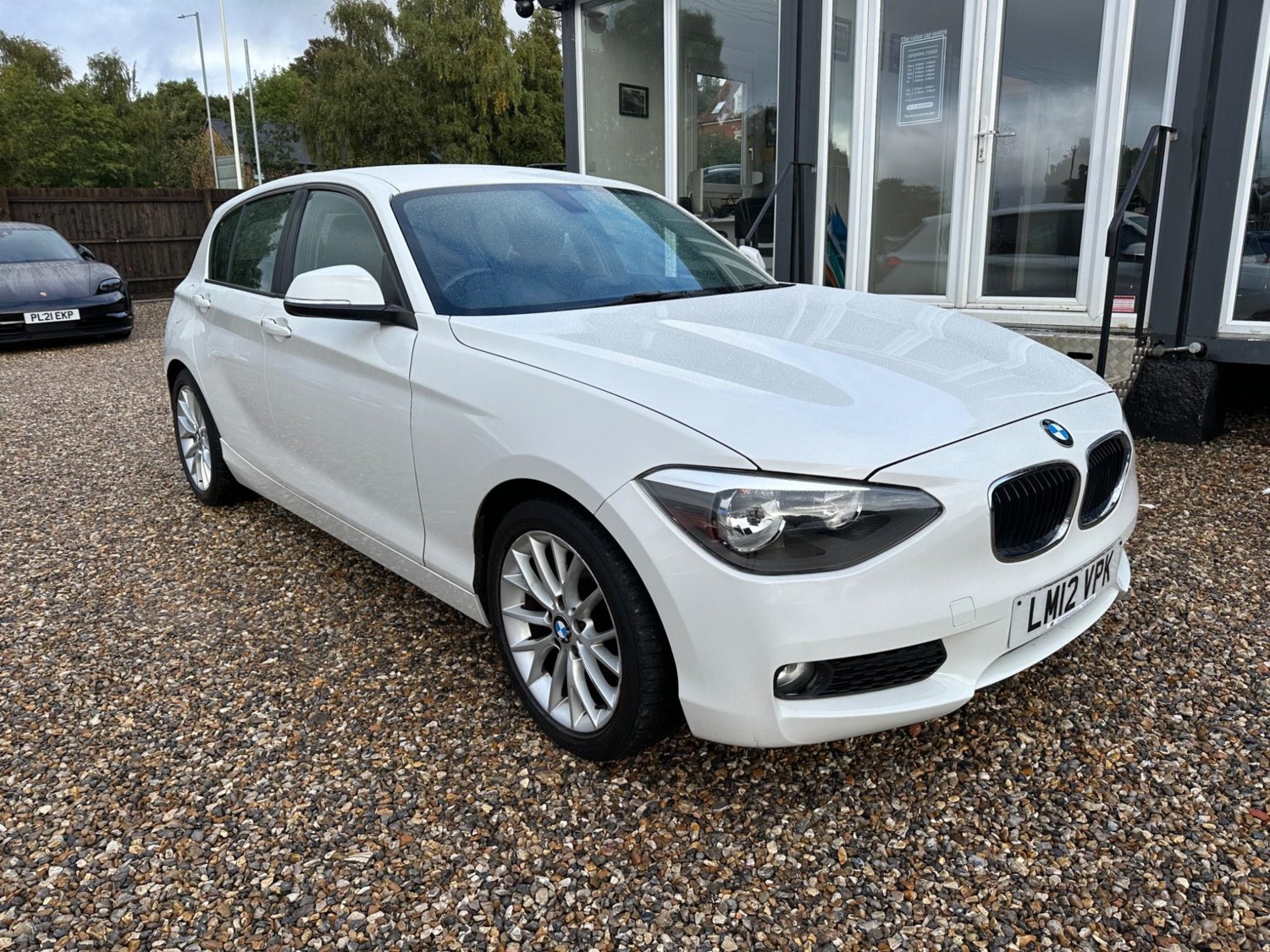 BMW 1 Series Listing Image