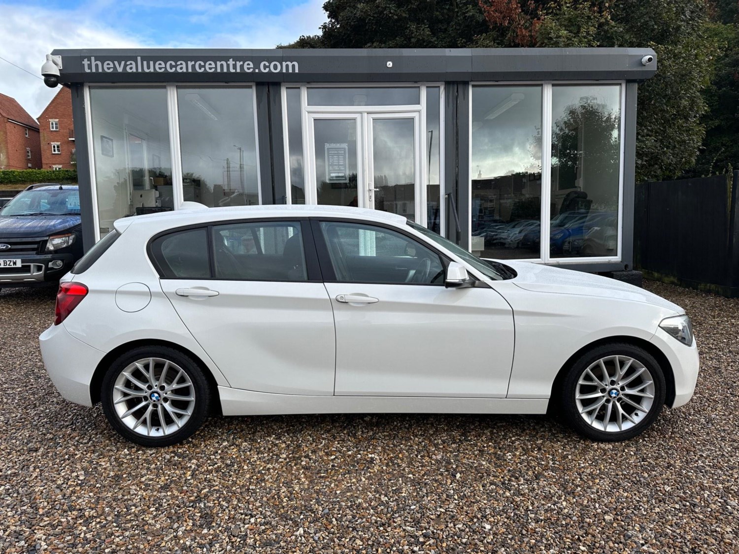 BMW 1 Series Listing Image