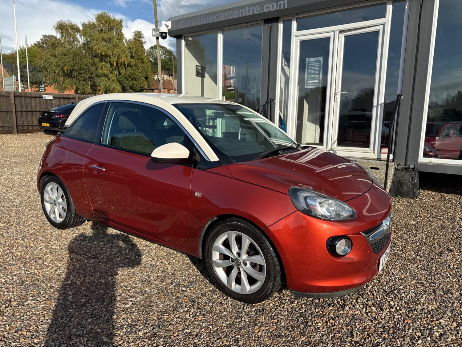 Vauxhall ADAM Listing Image