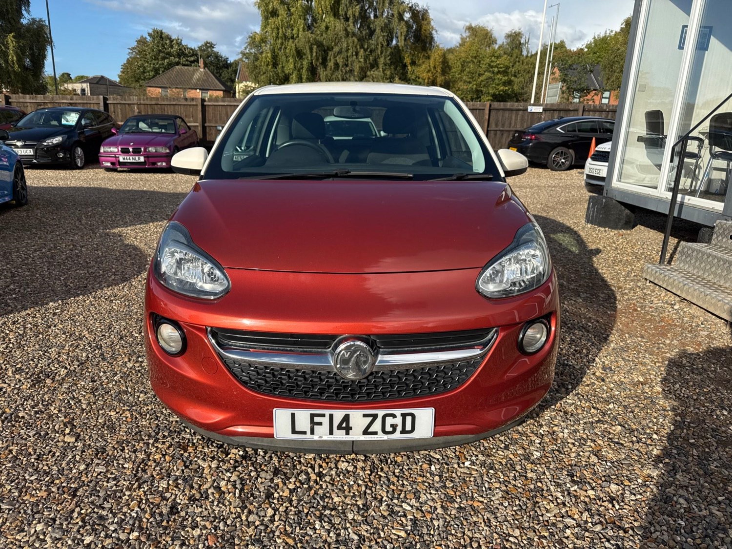 Vauxhall ADAM Listing Image