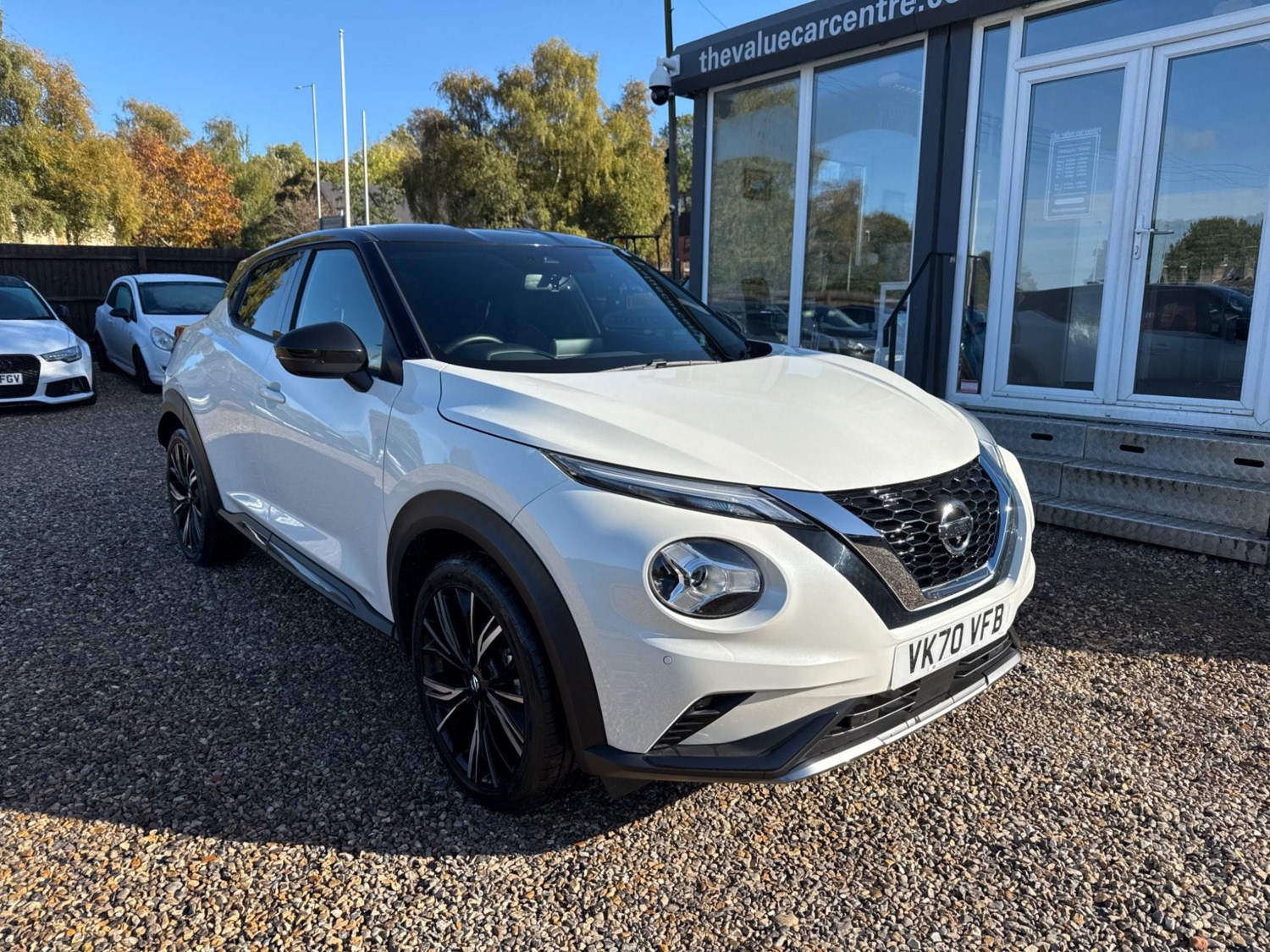 Nissan Juke Listing Image