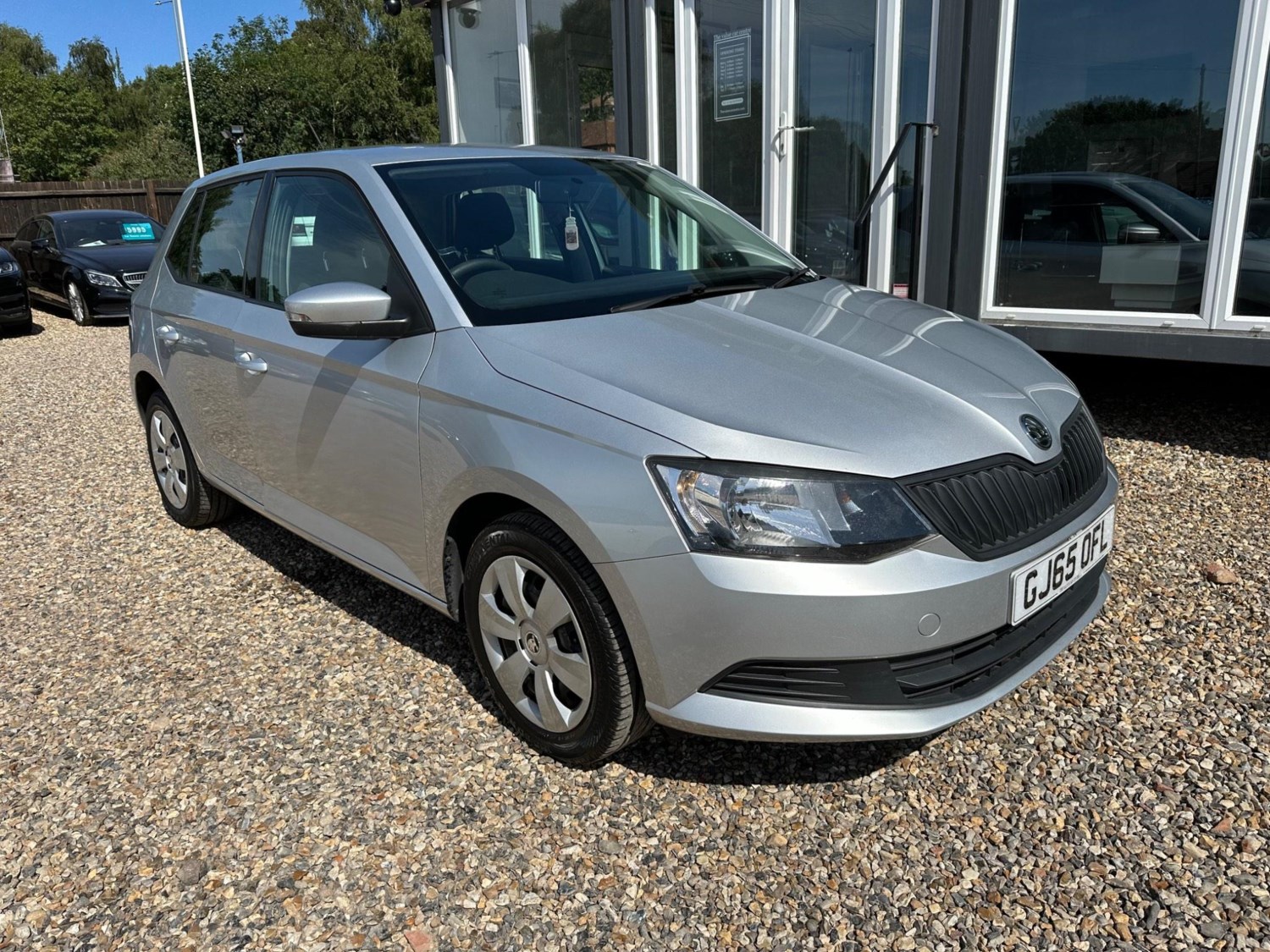 Skoda Fabia Listing Image