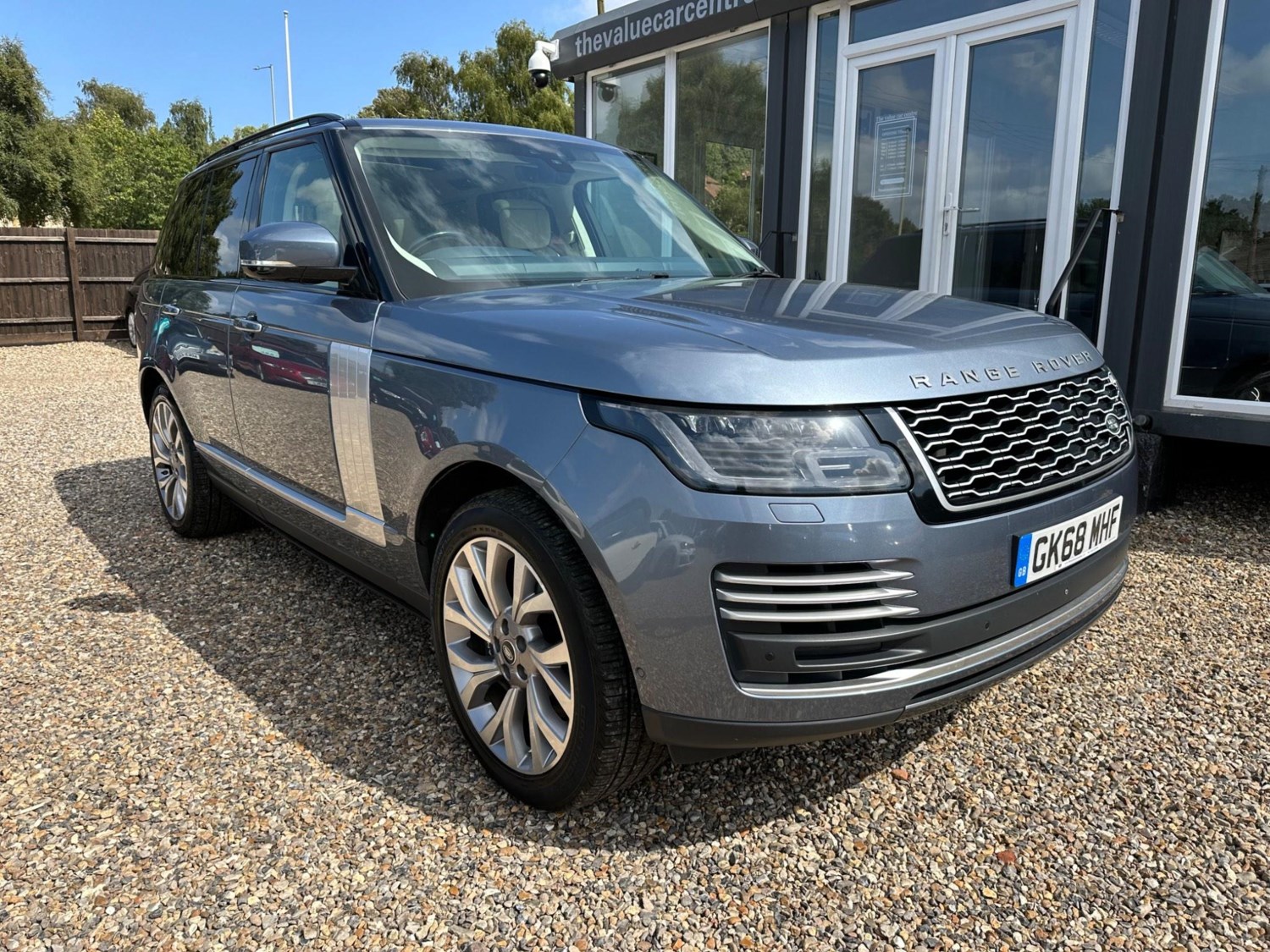 Land Rover Range Rover Listing Image