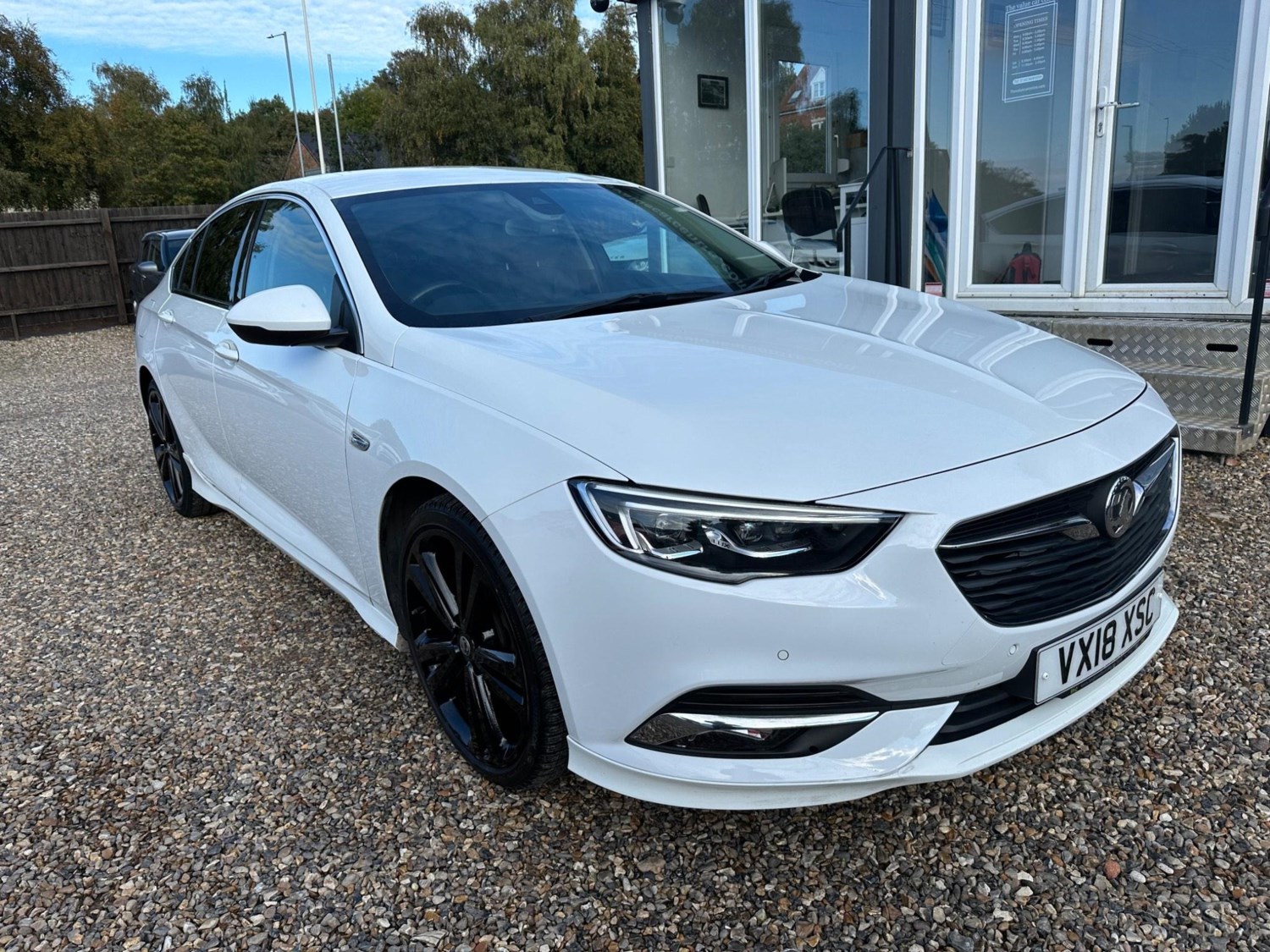 Vauxhall Insignia Listing Image