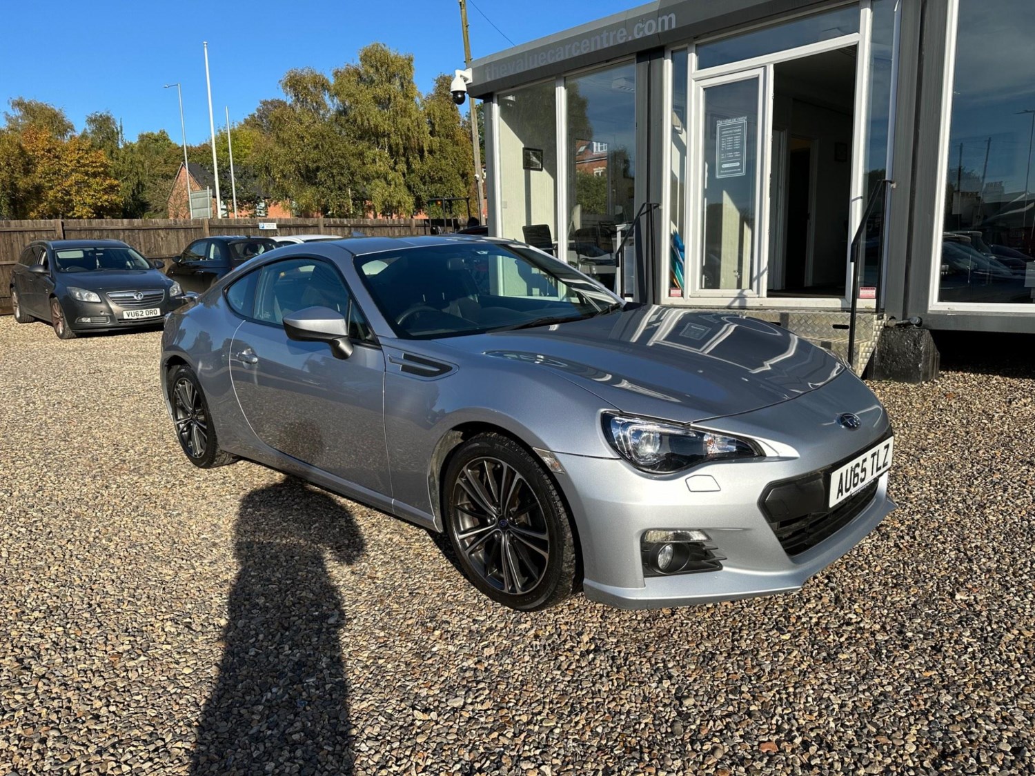 Subaru BRZ Listing Image