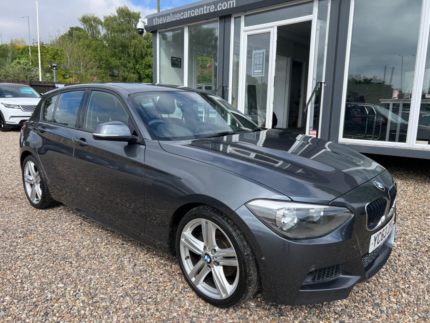 BMW 1 Series Listing Image