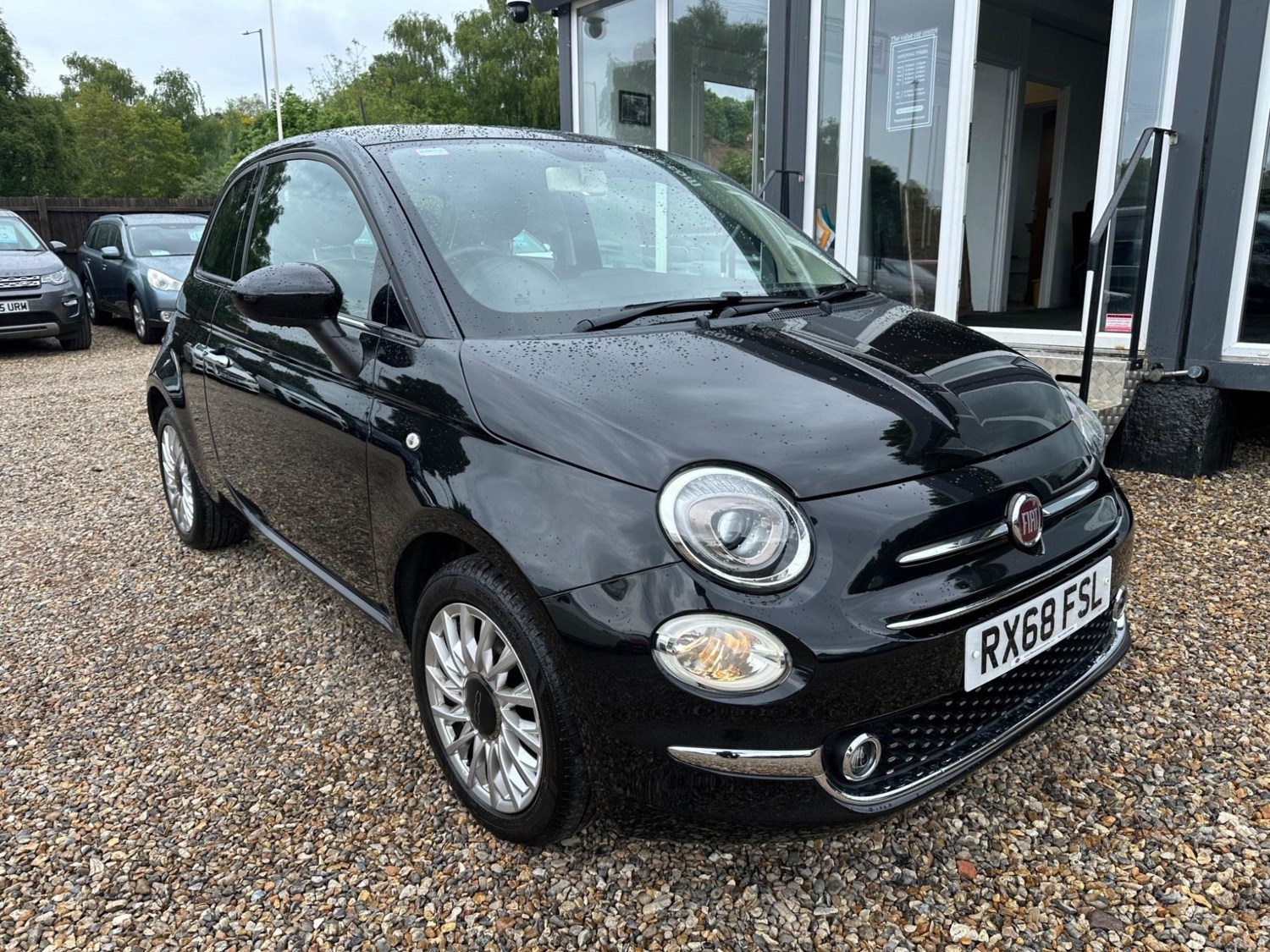 Fiat 500 Listing Image