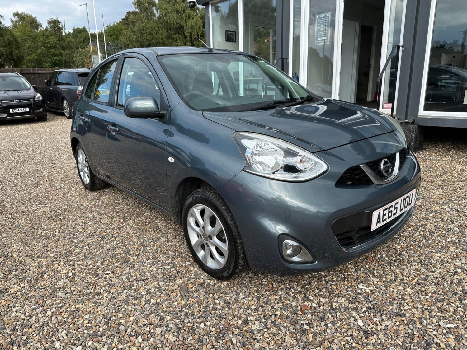 Nissan Micra Listing Image