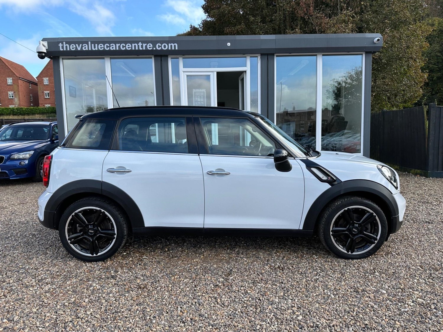 MINI Countryman Listing Image