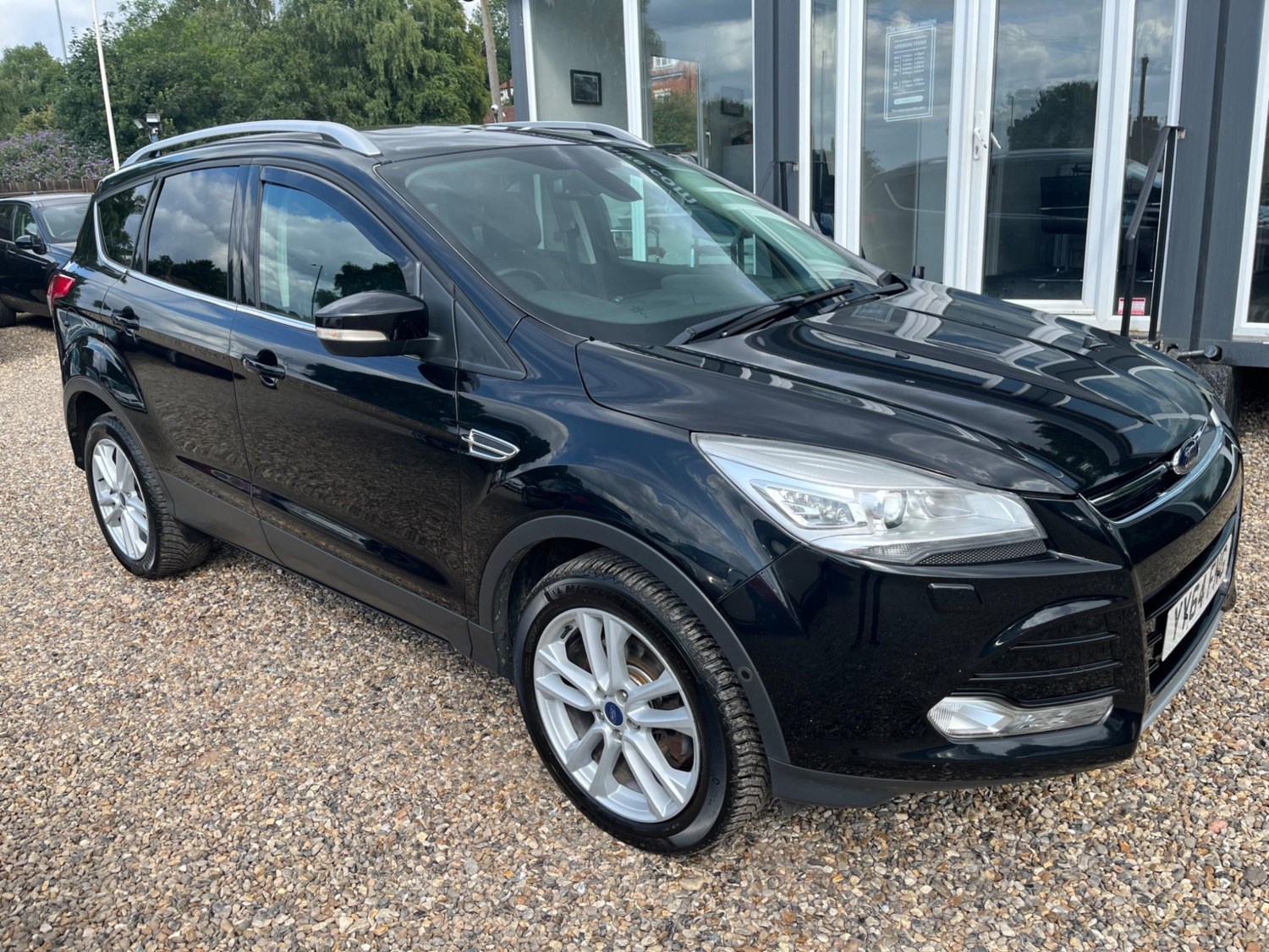 Ford Kuga Listing Image