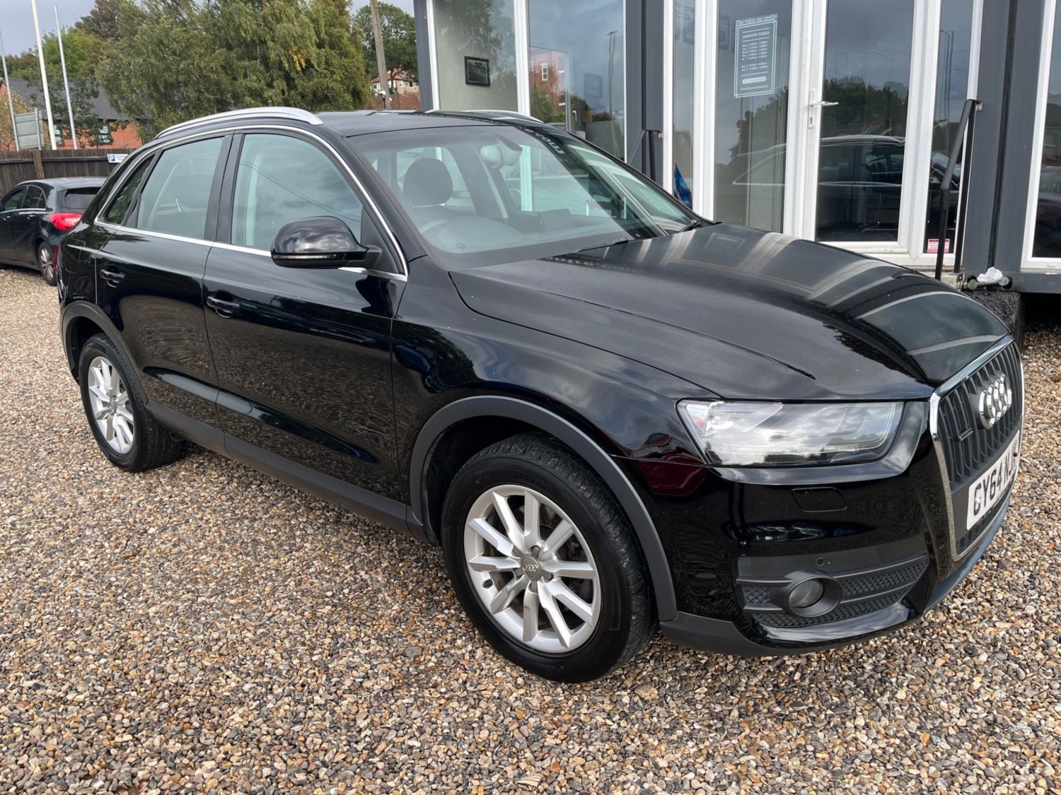 Audi Q3 Listing Image