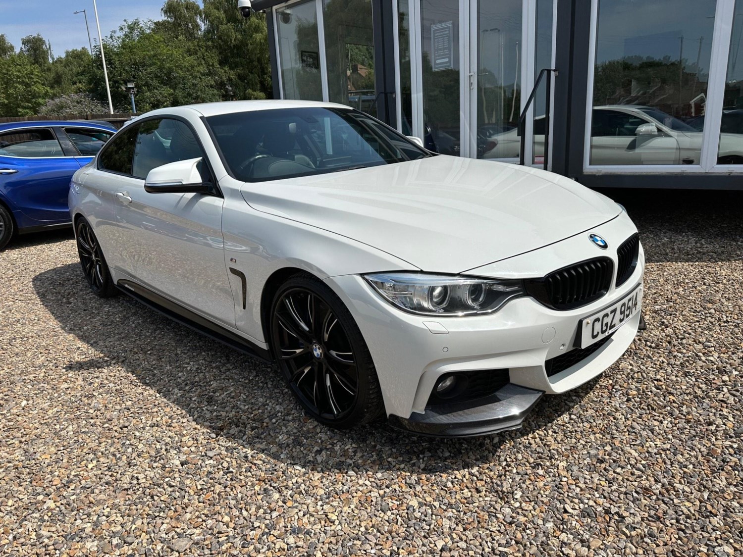 BMW 4 Series Listing Image