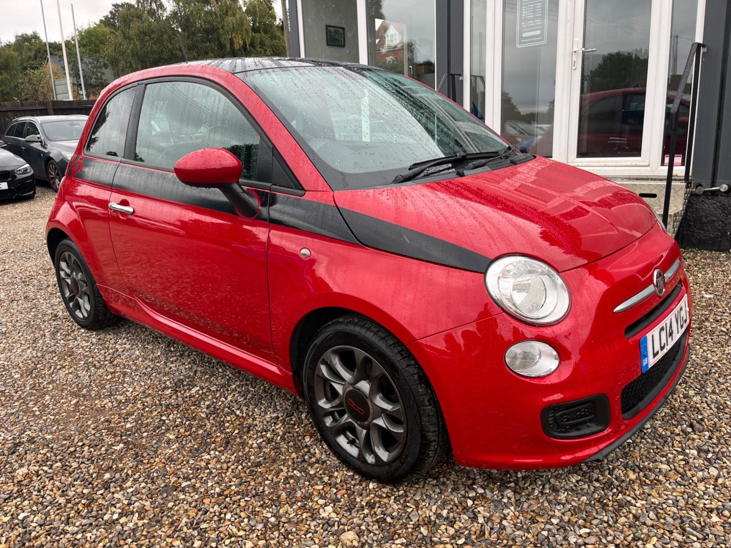 Fiat 500 Listing Image