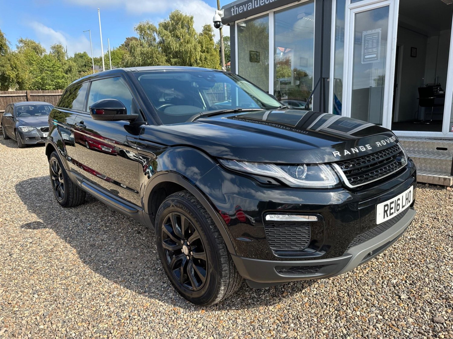 Land Rover Range Rover Evoque Listing Image