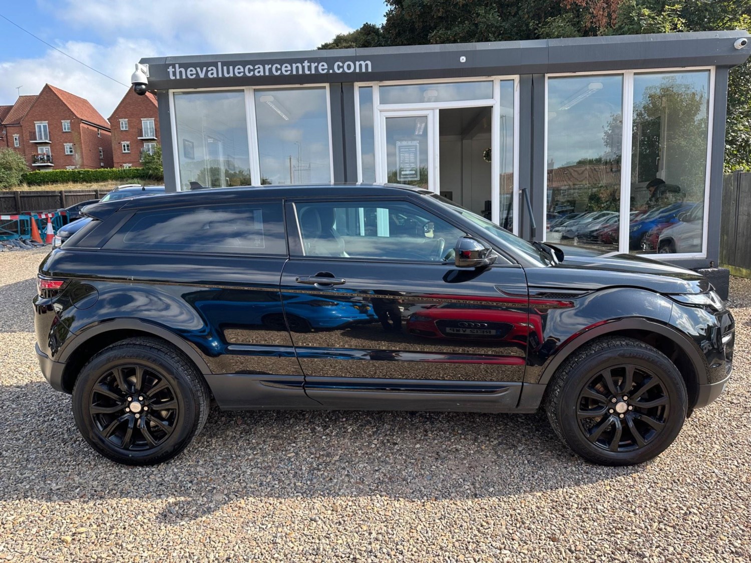 Land Rover Range Rover Evoque Listing Image