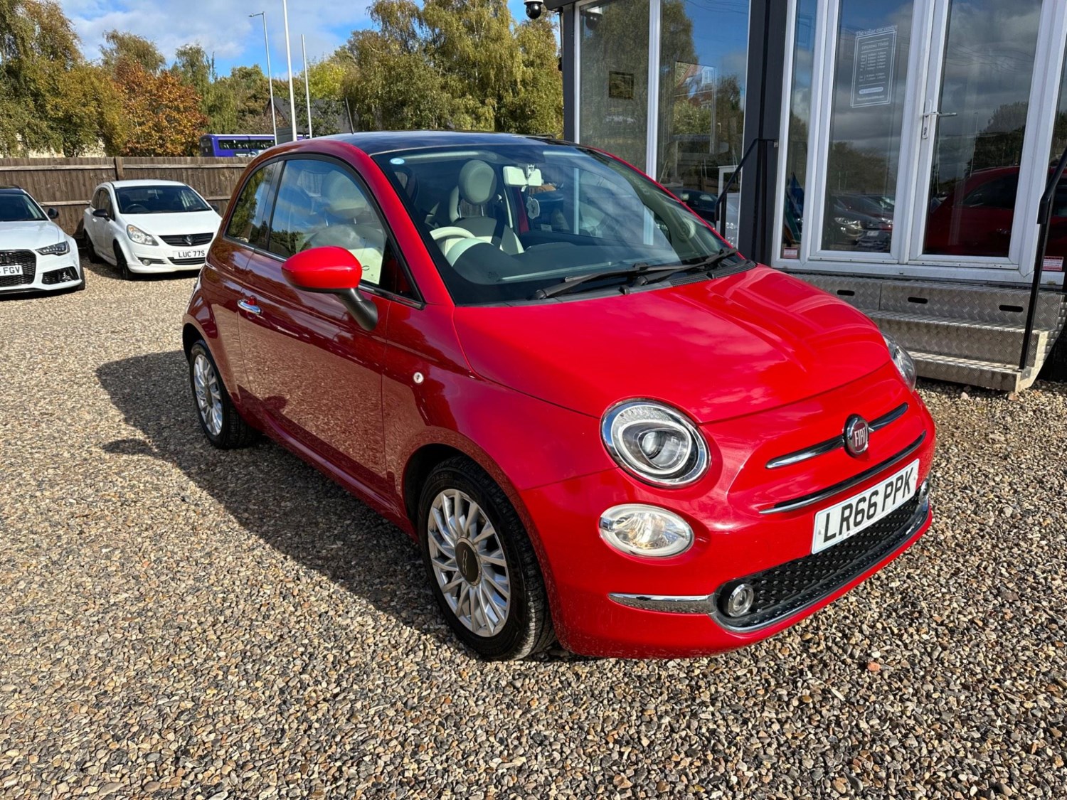 Fiat 500 Listing Image