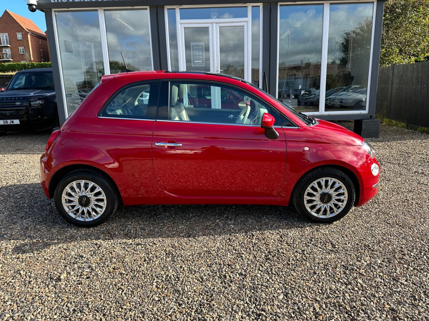 Fiat 500 Listing Image