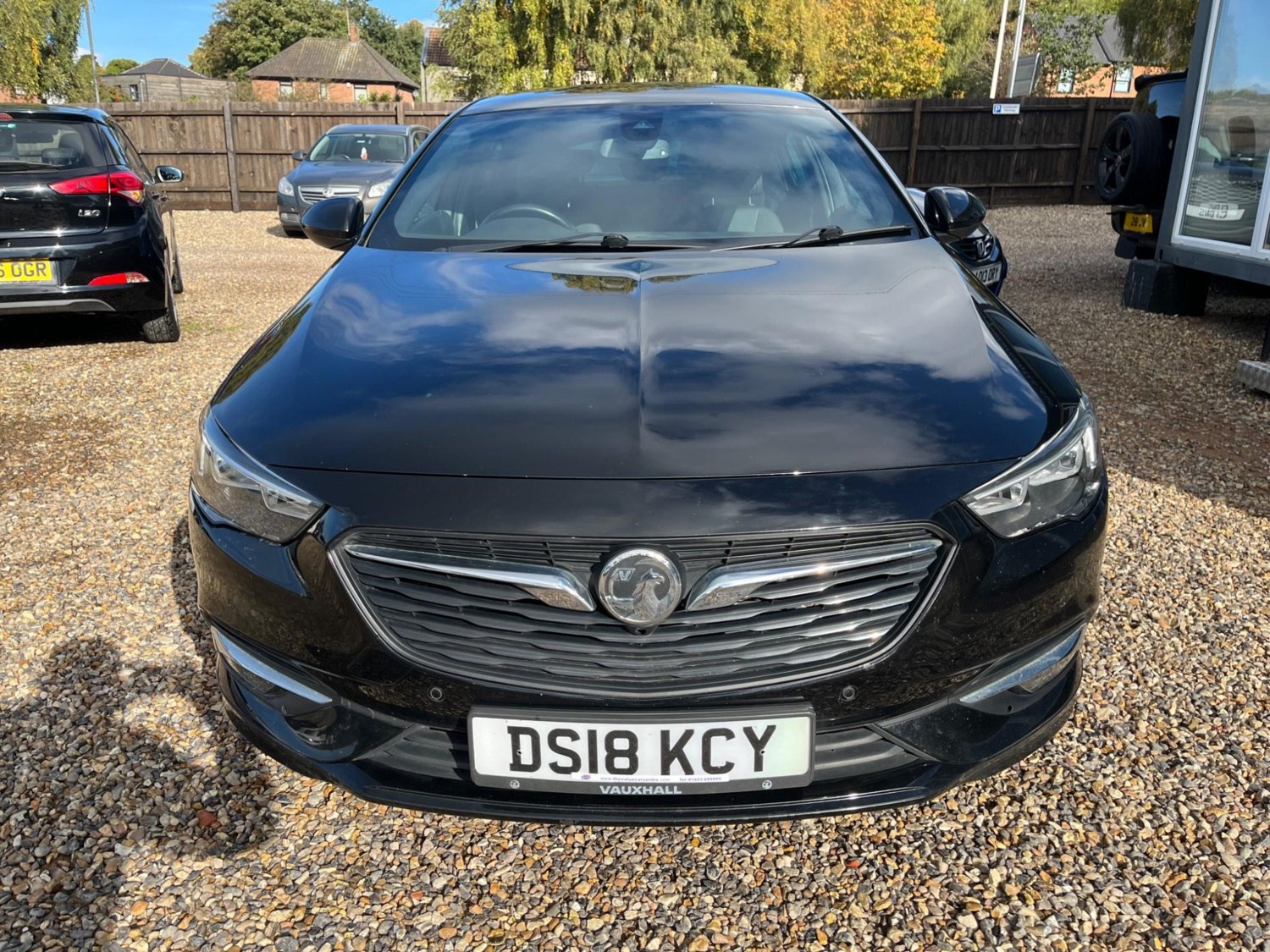 Vauxhall Insignia Listing Image