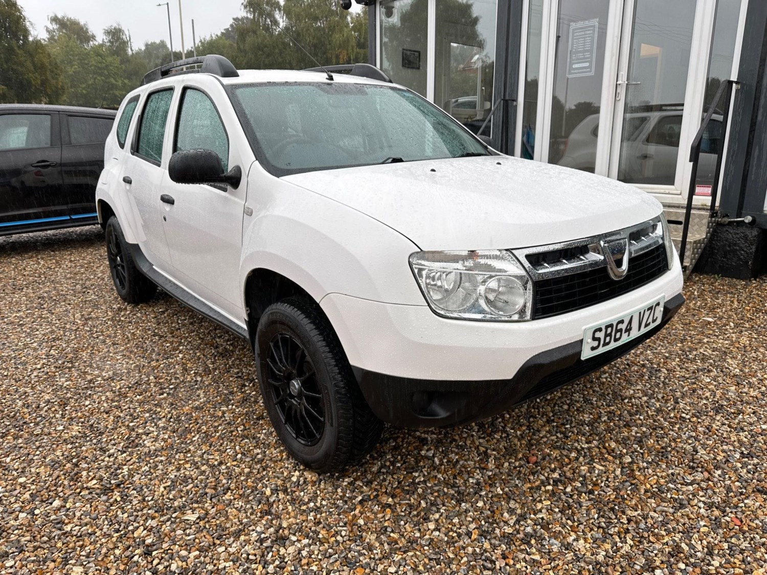 Dacia Duster Listing Image