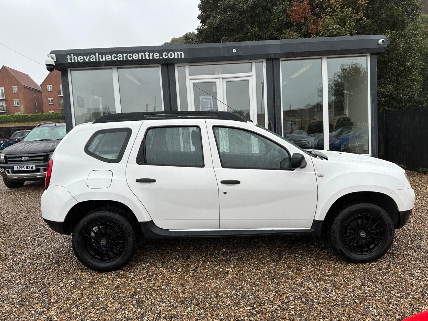 Dacia Duster Listing Image