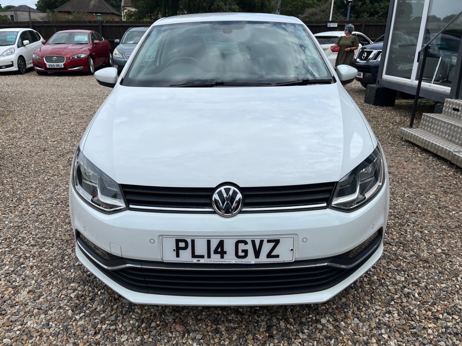 Volkswagen Polo Listing Image