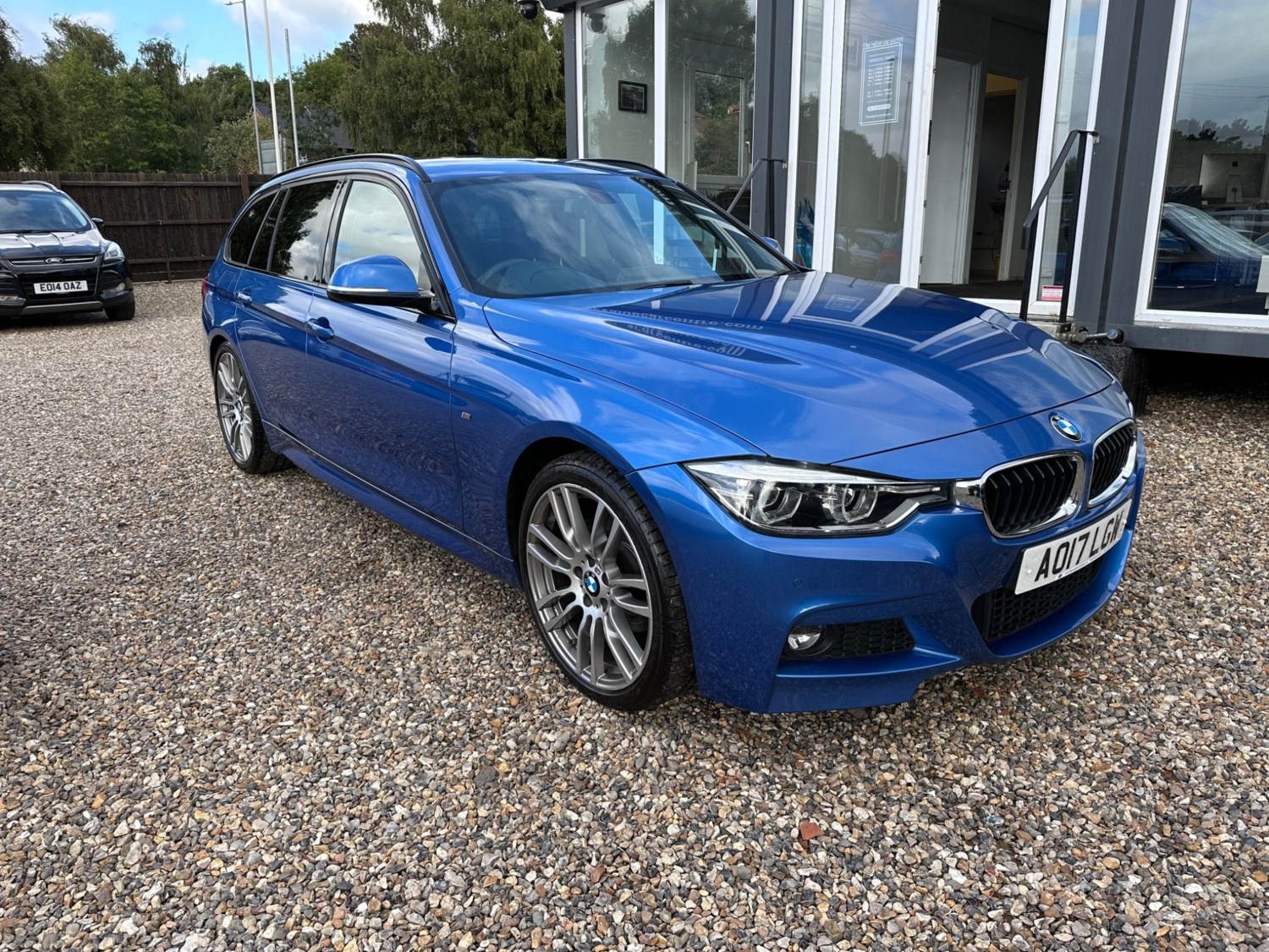 BMW 3 Series Listing Image