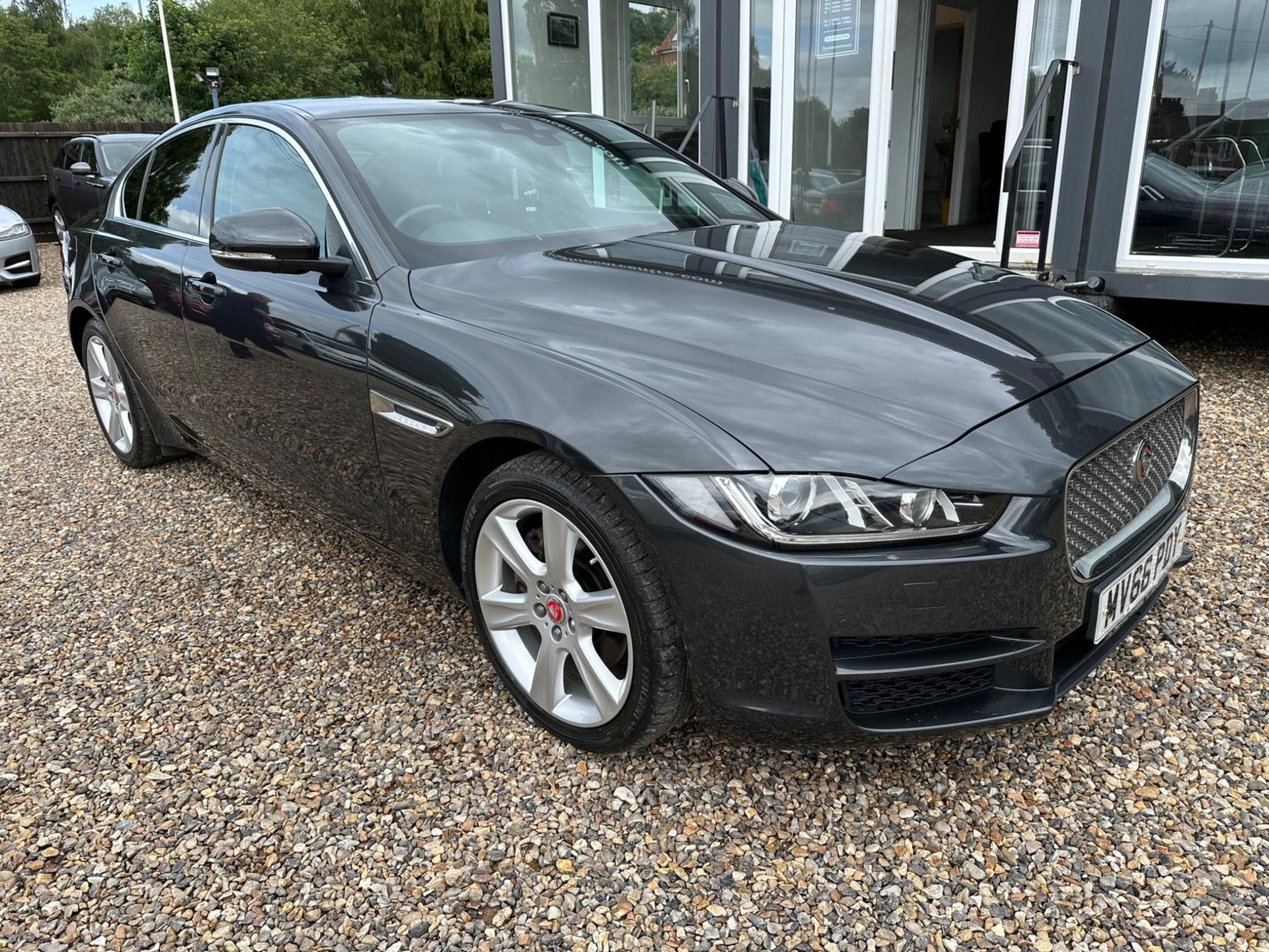 Jaguar XE Listing Image