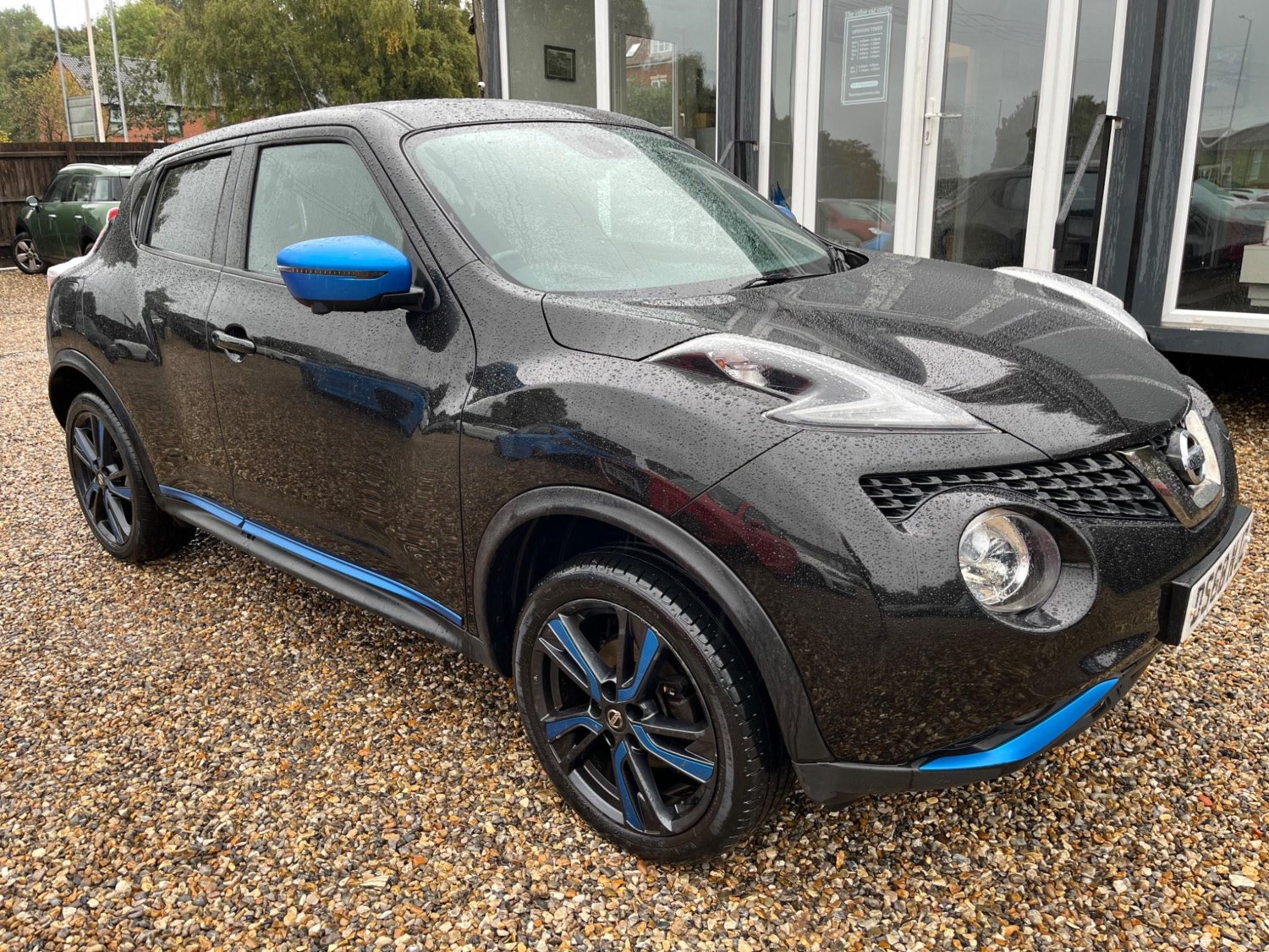 Nissan Juke Listing Image