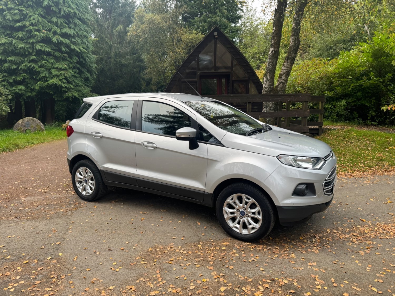 Ford EcoSport Listing Image