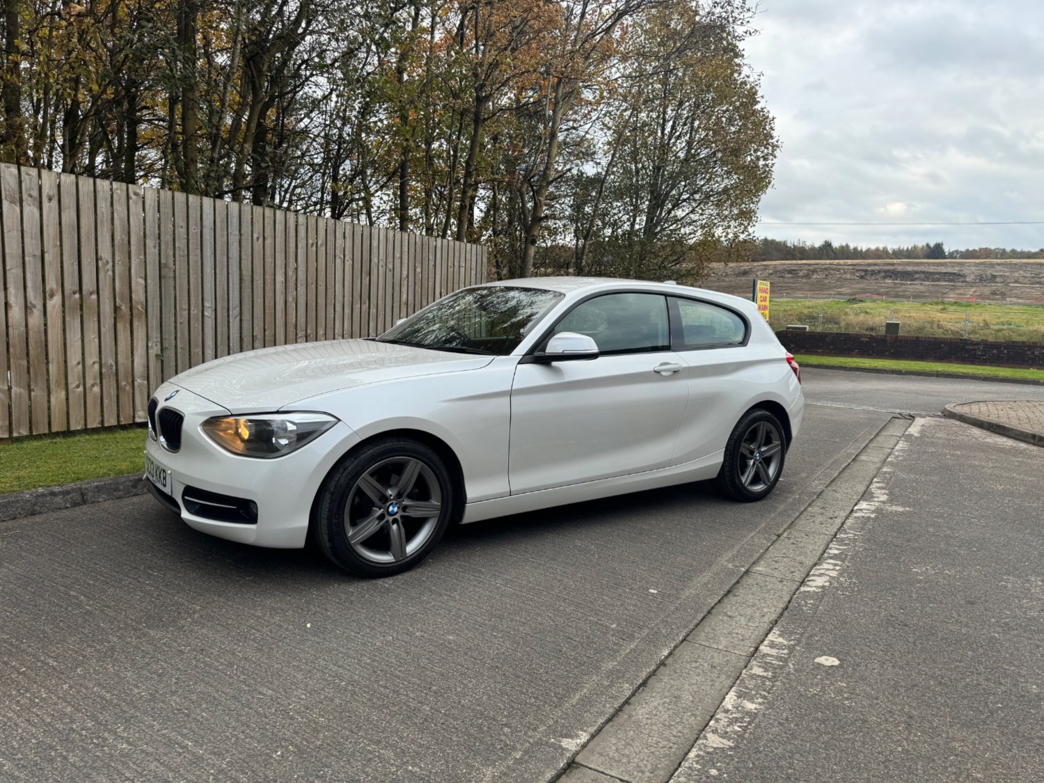 BMW 1 Series Listing Image