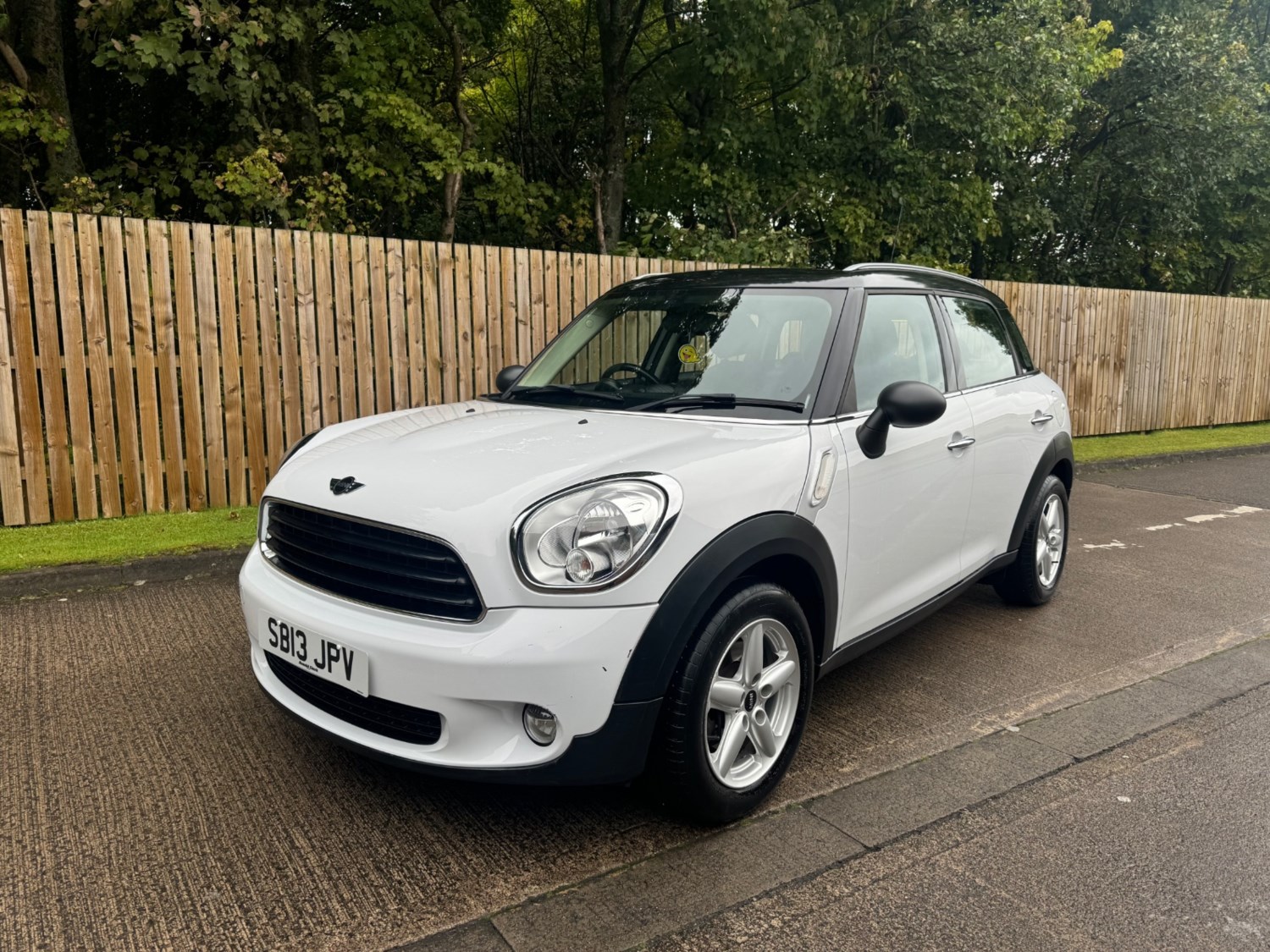 MINI Countryman Listing Image