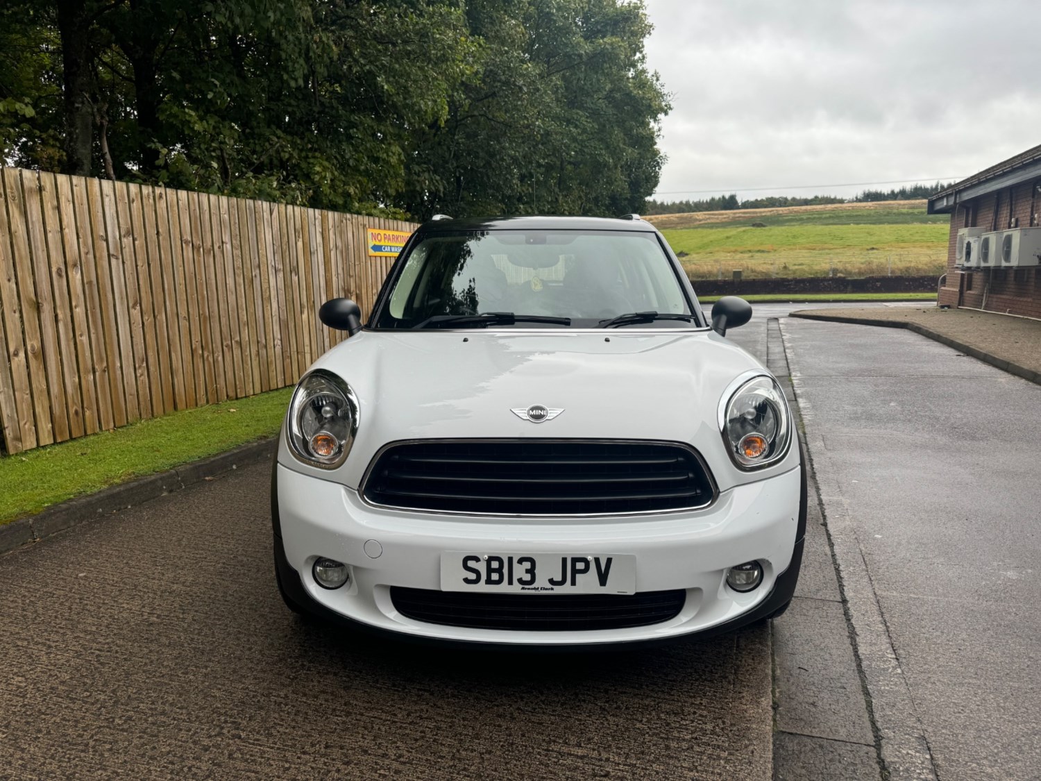 MINI Countryman Listing Image