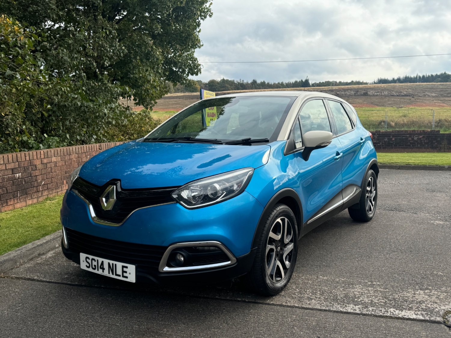 Renault Captur Listing Image