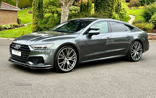 Audi A7 Listing Image