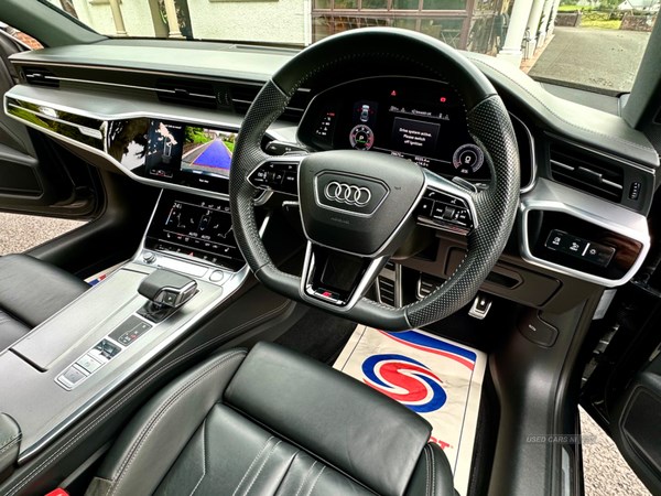 Audi A7 Listing Image