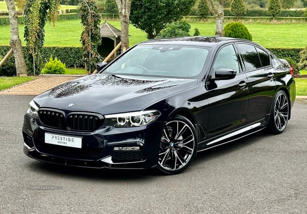 BMW 5 Series Listing Image