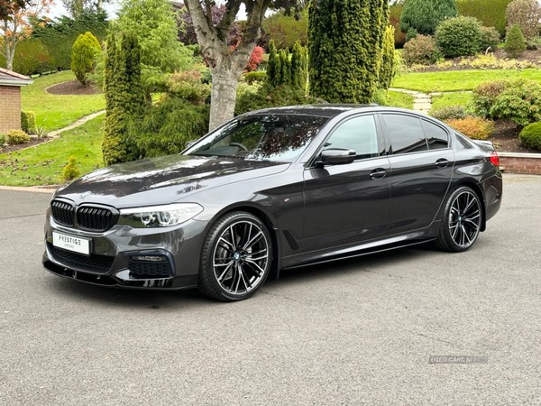 BMW 5 Series Listing Image